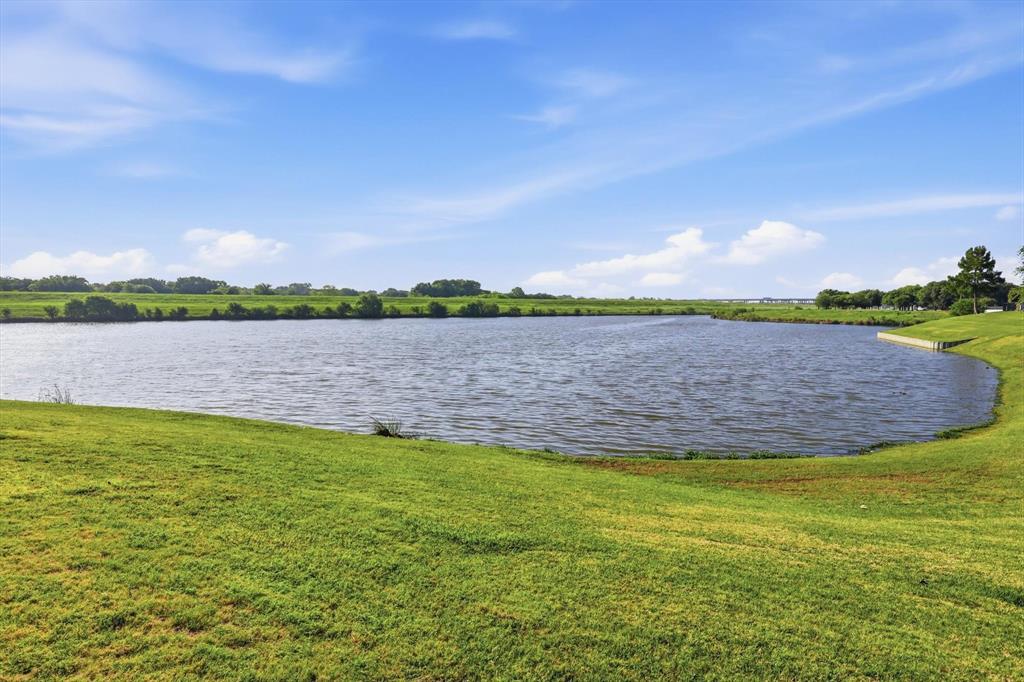 103 Ranch Trail Irving, TX 75063 - Photo 35 of 39 Waterfront & waterview right out your back yard.