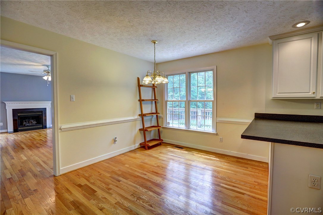 1445 Dispatch Road Quinton, VA 23141 - Photo 14 of 32 Breakfast Nook