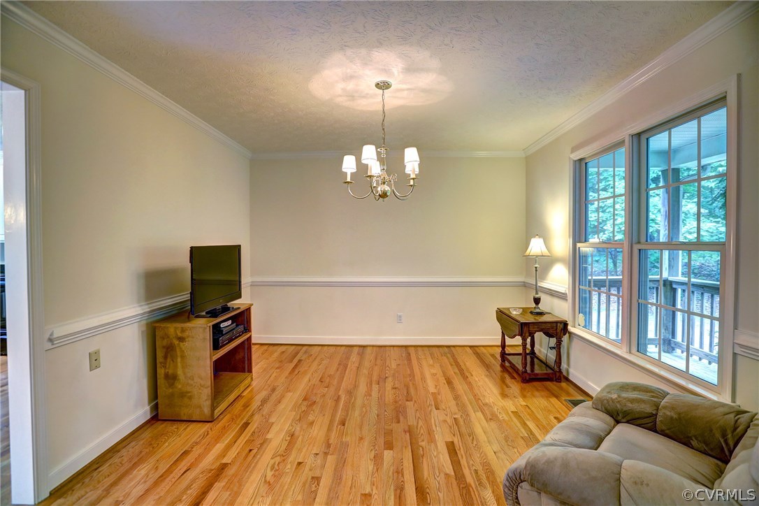1445 Dispatch Road Quinton, VA 23141 - Photo 8 of 32 Formal Dining Room