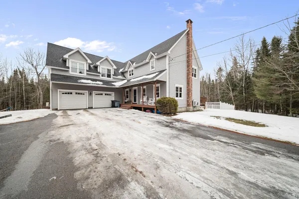 $620,000 | 73 Jillian Way, Glenburn, ME 04401