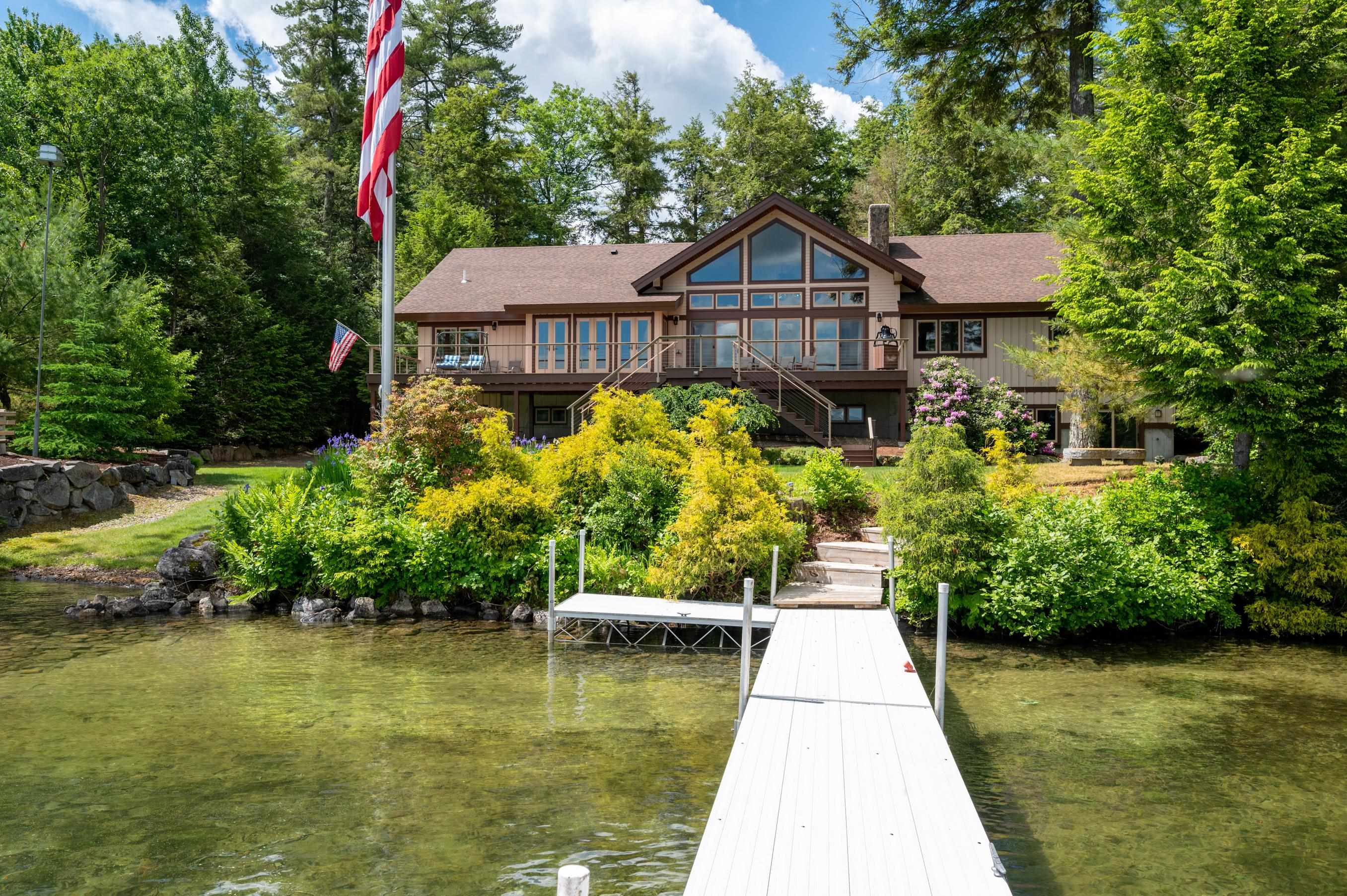 285 Long Point Road Moultonborough, NH 03254 - Photo 13 of 40