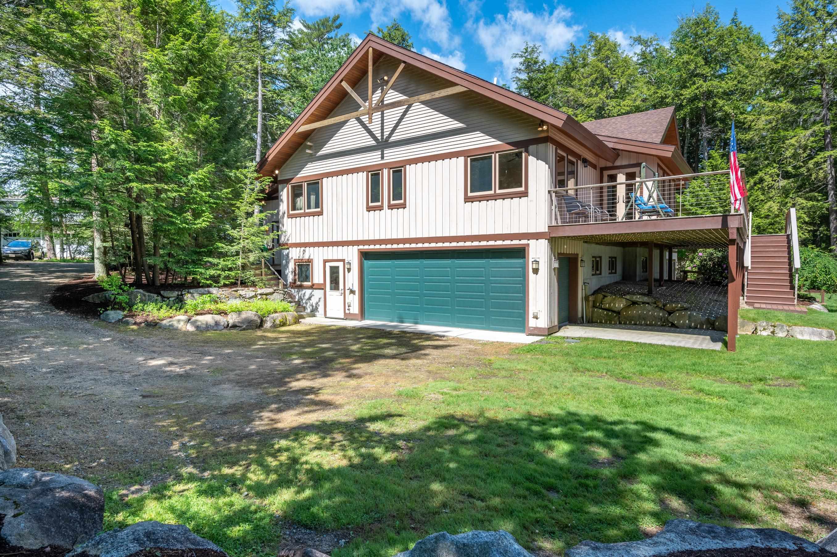 285 Long Point Road Moultonborough, NH 03254 - Photo 15 of 40