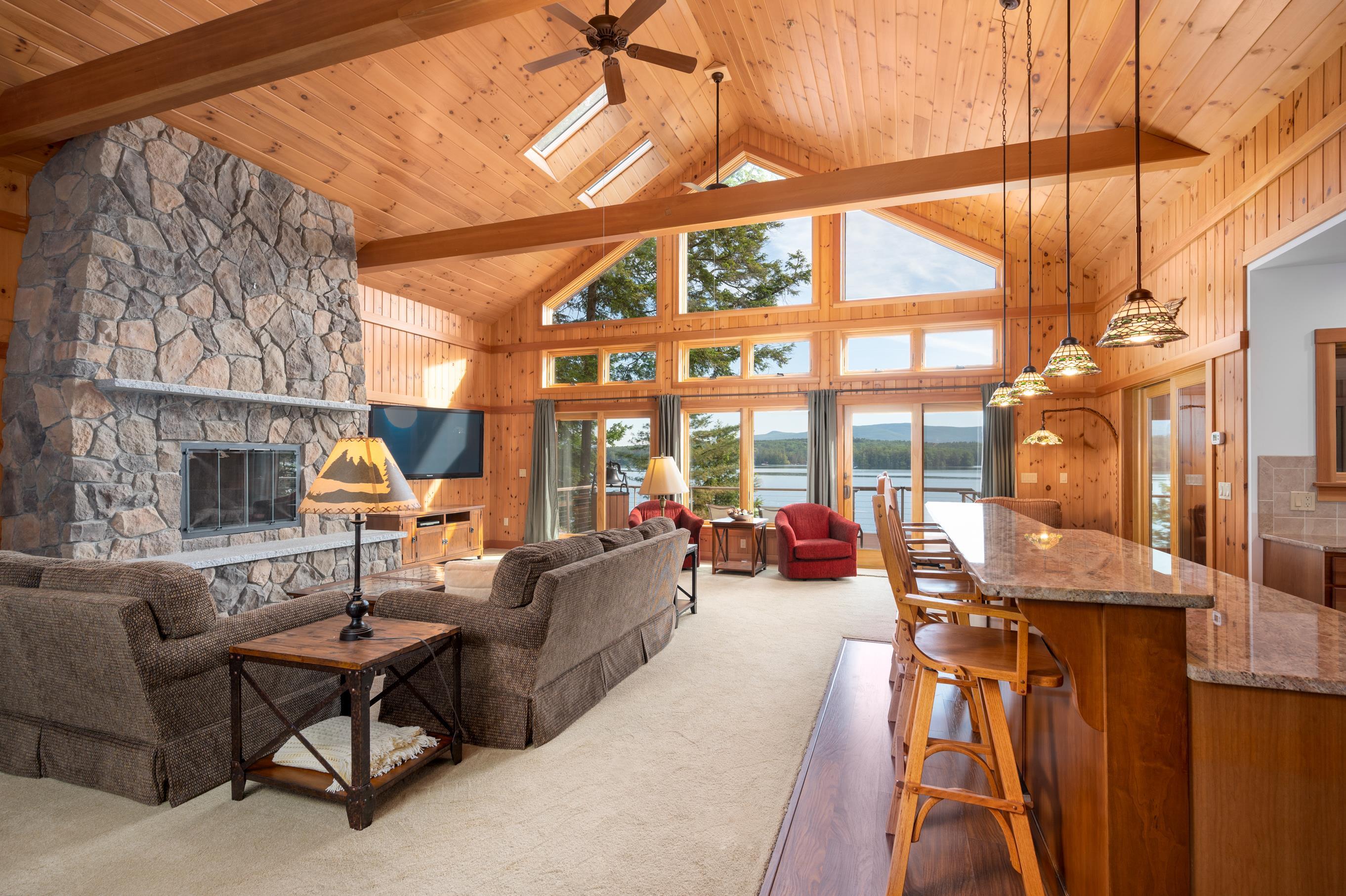 285 Long Point Road Moultonborough, NH 03254 - Photo 16 of 40