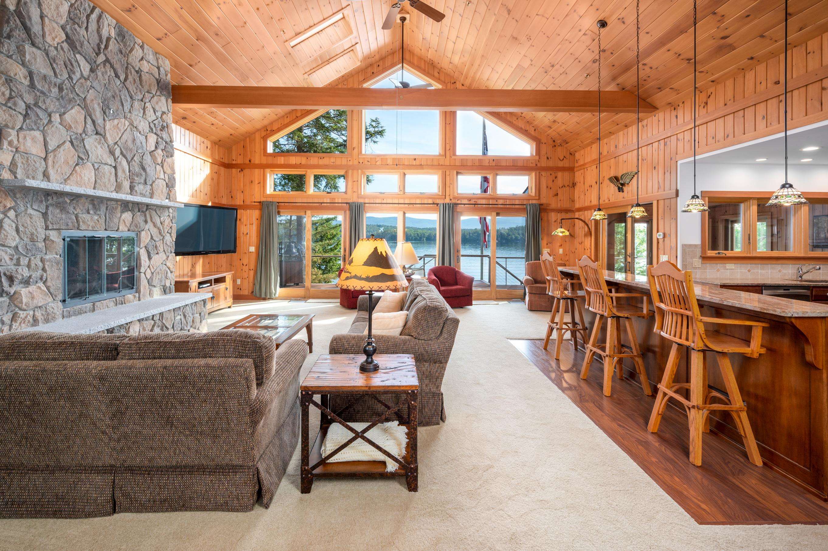 285 Long Point Road Moultonborough, NH 03254 - Photo 17 of 40