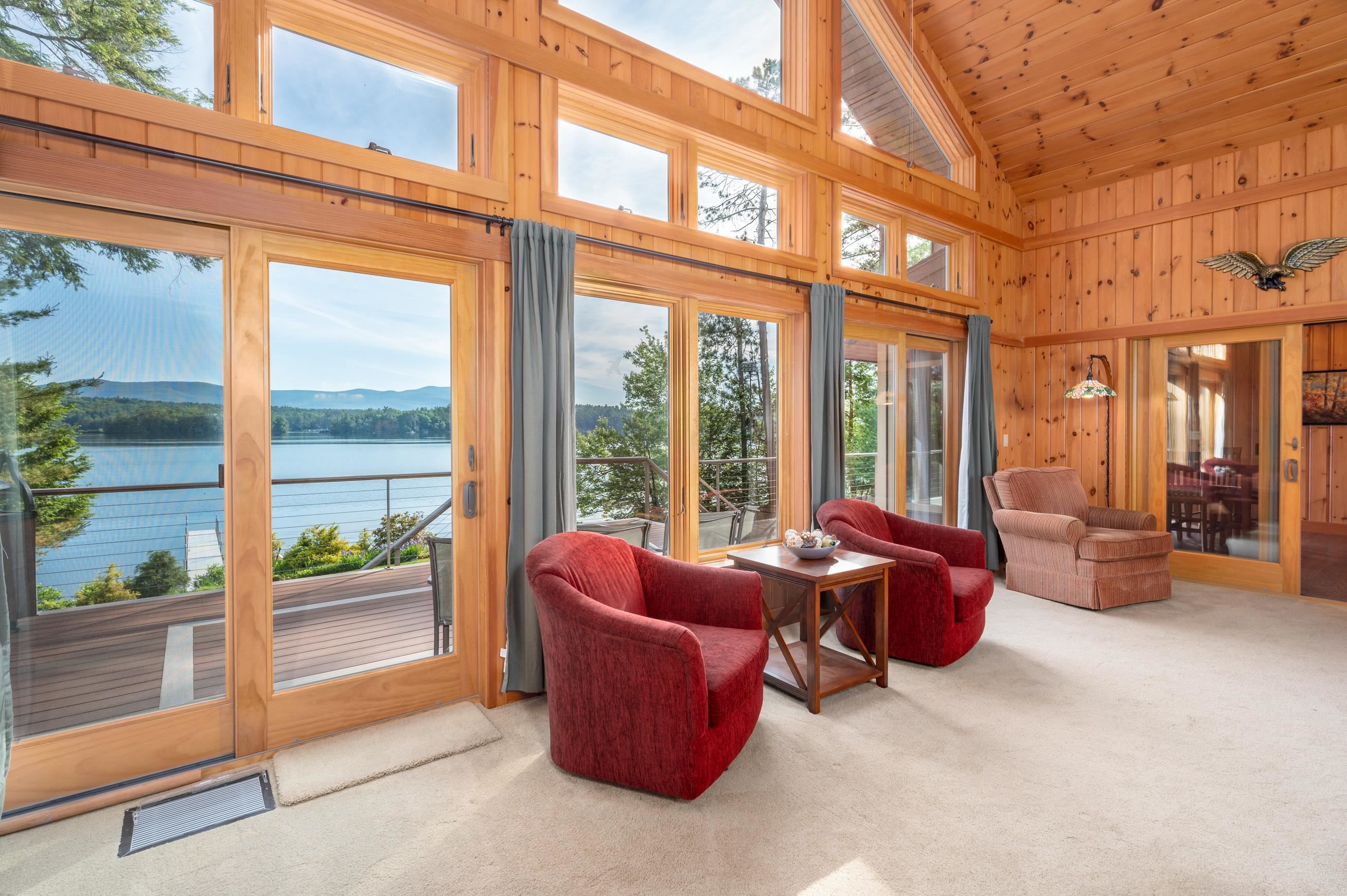 285 Long Point Road Moultonborough, NH 03254 - Photo 19 of 40