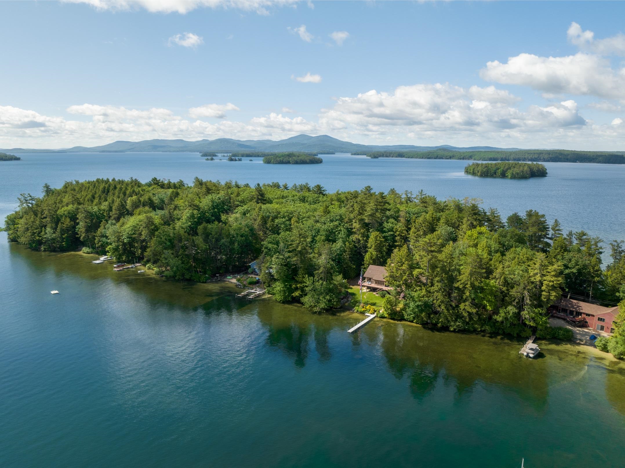 285 Long Point Road Moultonborough, NH 03254 - Photo 2 of 40