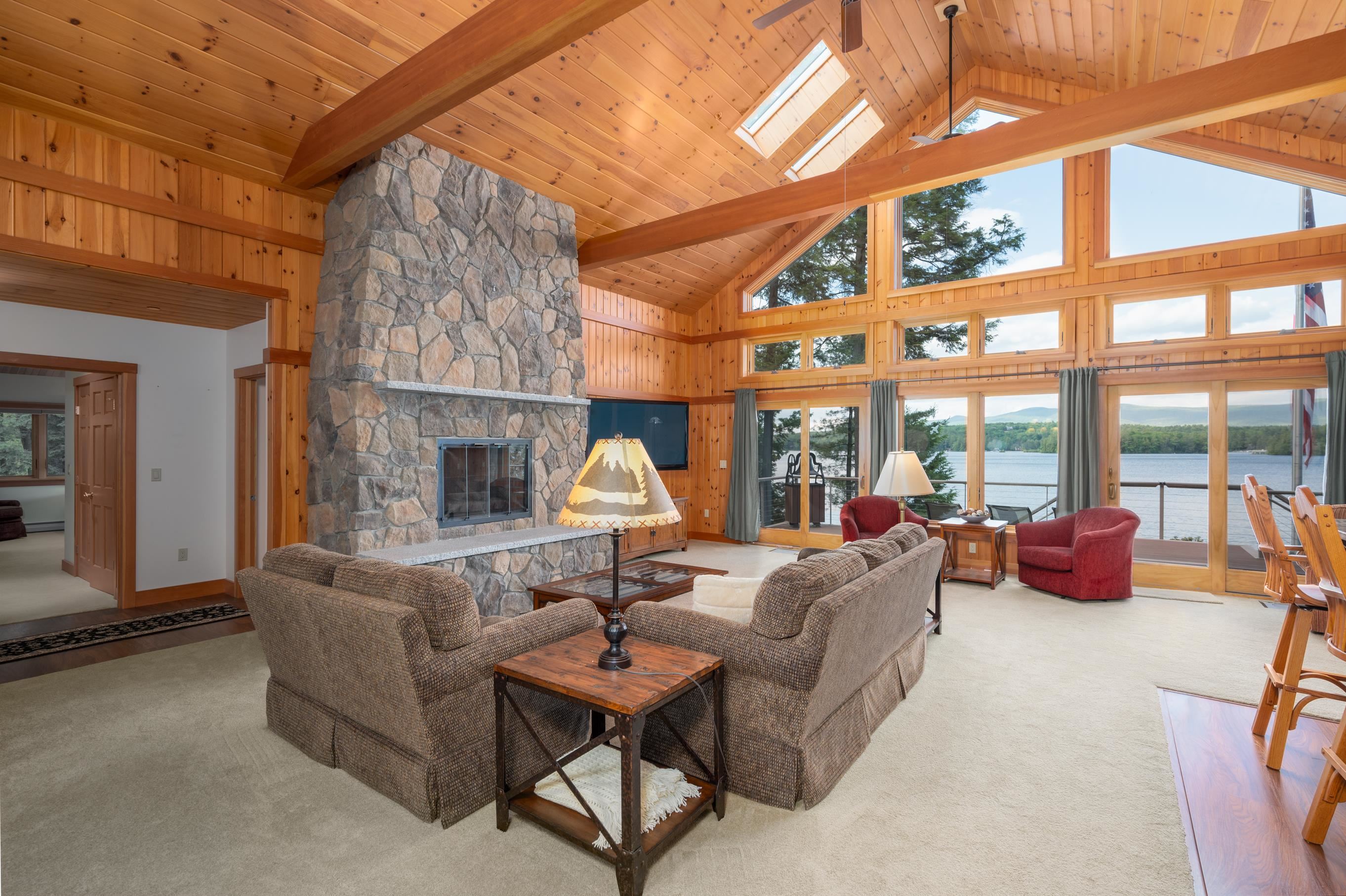 285 Long Point Road Moultonborough, NH 03254 - Photo 24 of 40