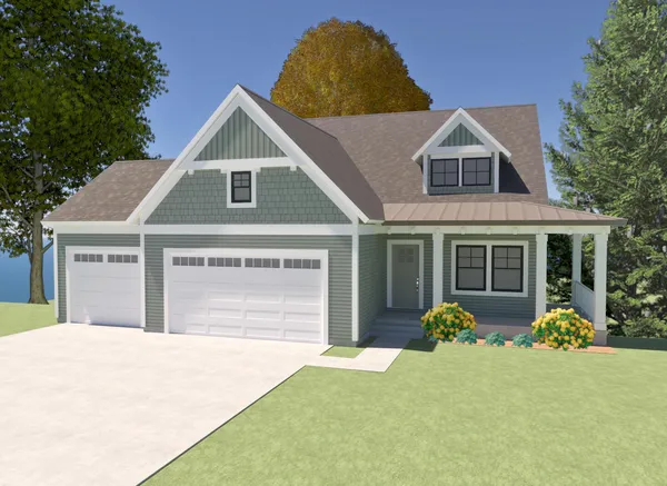 $751,200 | 18154 Newgate Ln Spring Lake, Unit 14, Spring Lake, MI 49456