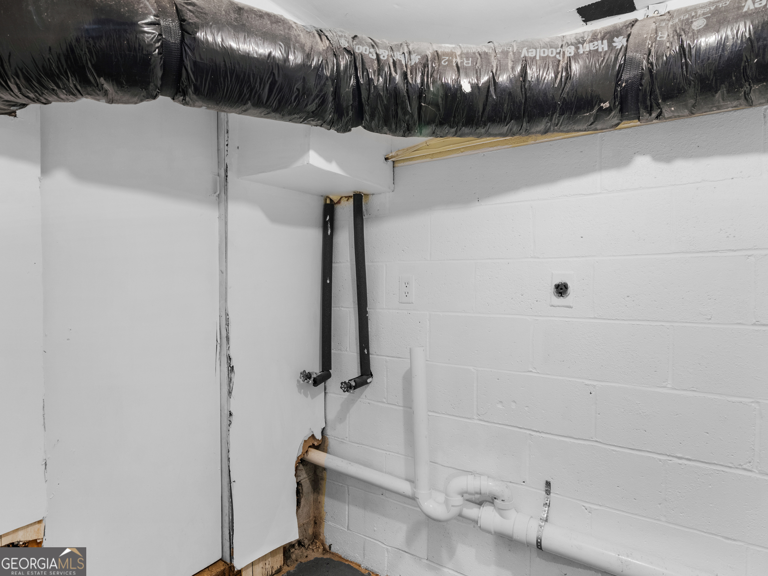 100 Homestead Place Rex, GA 30273 - Photo 33 of 46