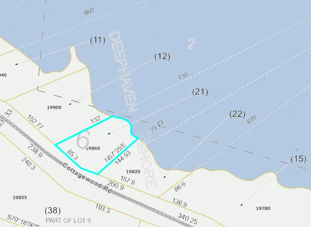 $2,400,000 | 19860 Cottagewood Road, Deephaven, MN 55331