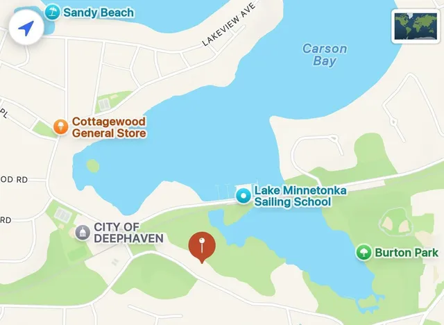 $2,400,000 | 19860 Cottagewood Road, Deephaven, MN 55331