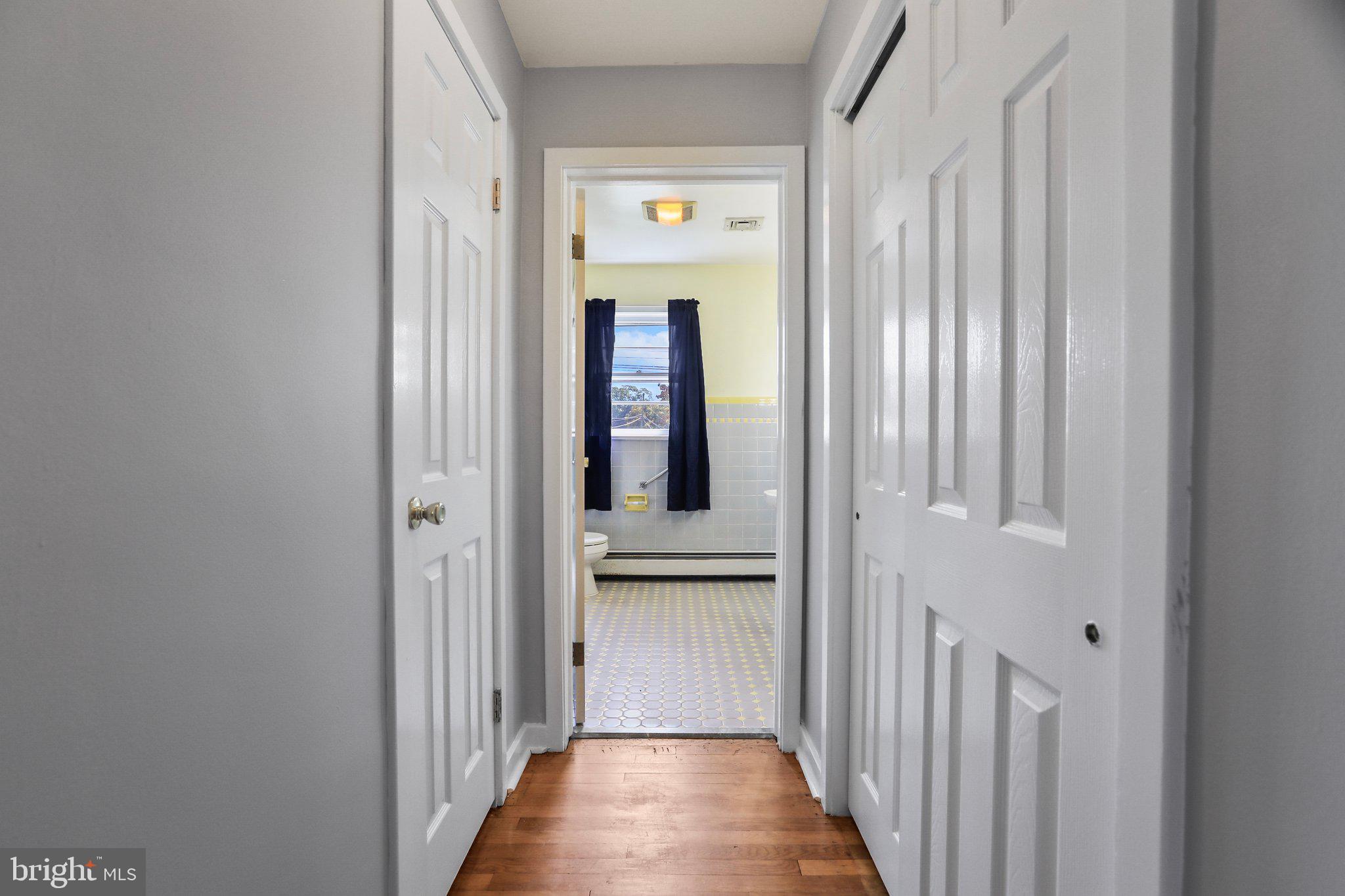 120 West Upper Ferry Road Ewing, NJ 08628 - Photo 19 of 27 a view of a hallway with windows
