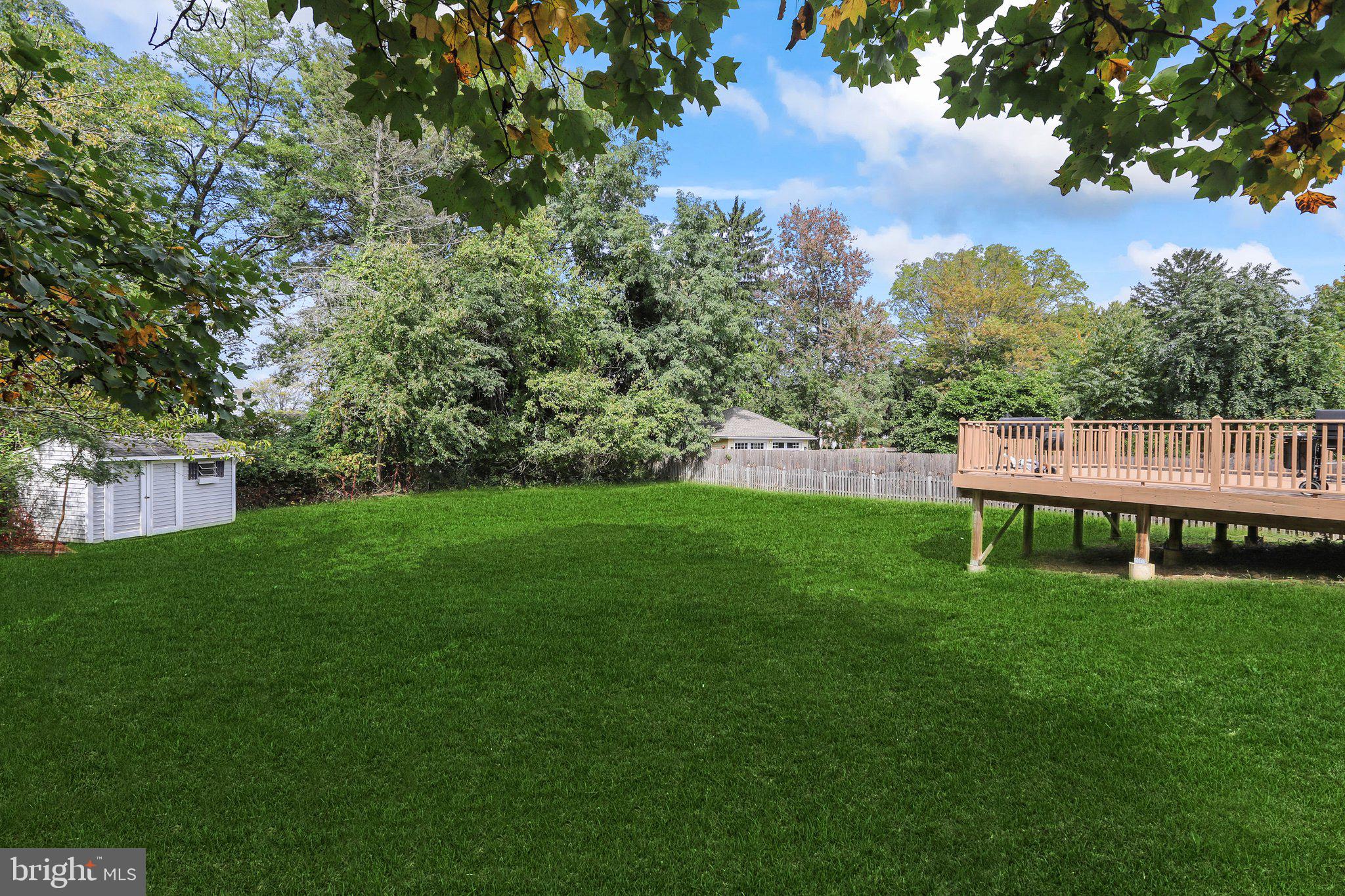 120 West Upper Ferry Road Ewing, NJ 08628 - Photo 24 of 27 a view of an house with a yard