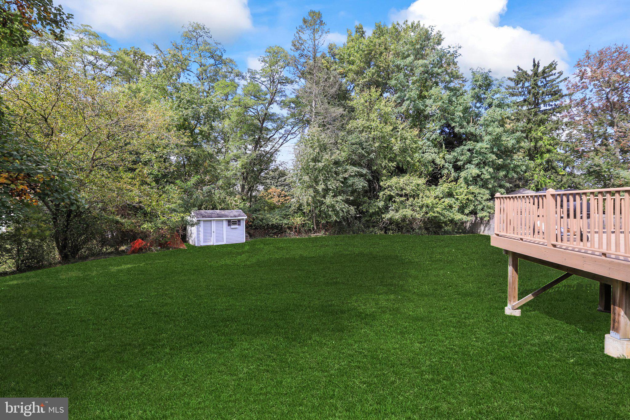 120 West Upper Ferry Road Ewing, NJ 08628 - Photo 25 of 27 a garden view