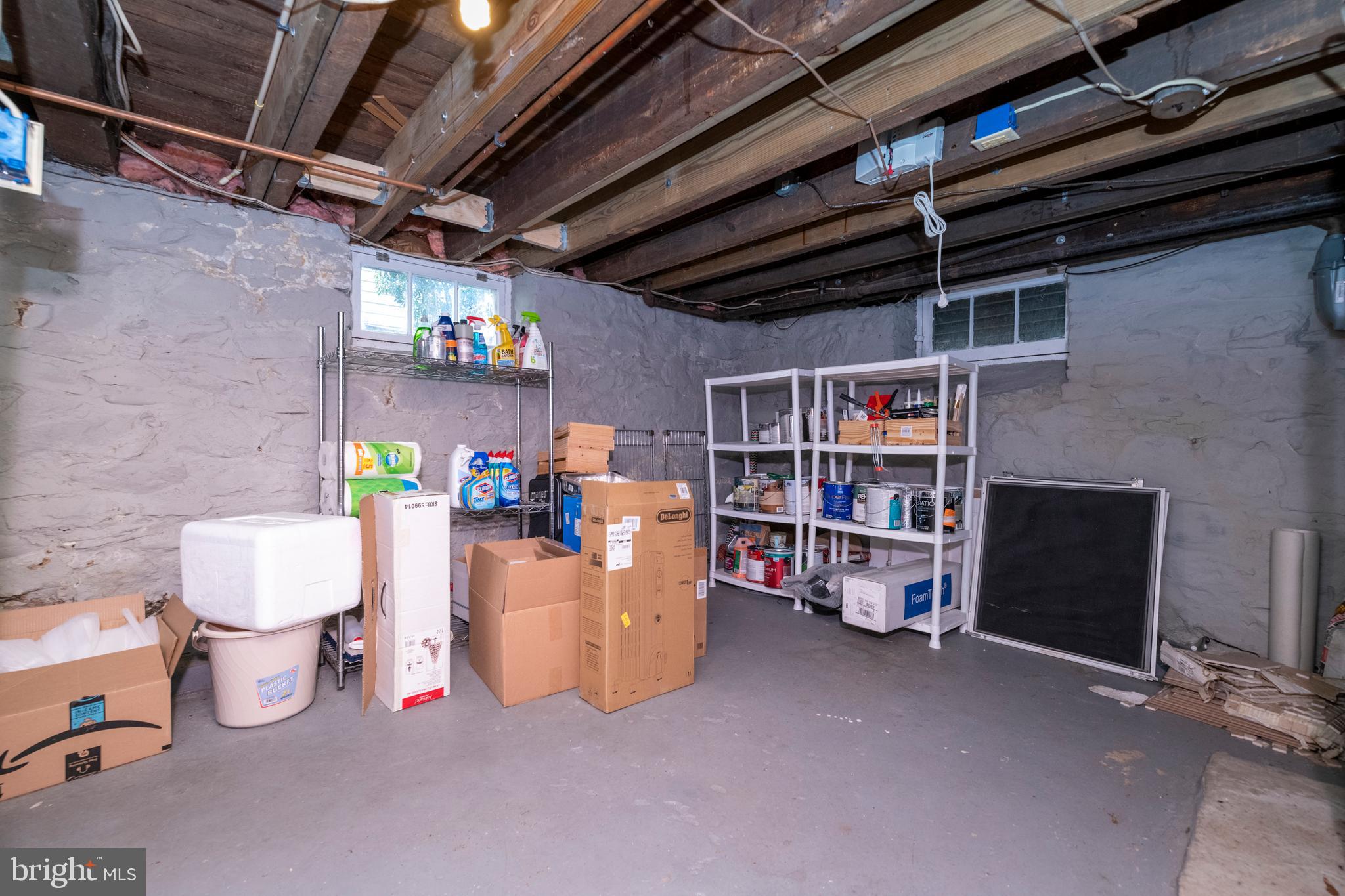 711 Pleasant Hill Road Ellicott City, MD 21043 - Photo 27 of 36 Basement