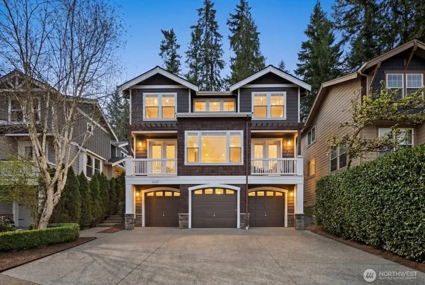 $1,655,000 | 11127 Northeast 162nd Street, Bothell, WA 98011