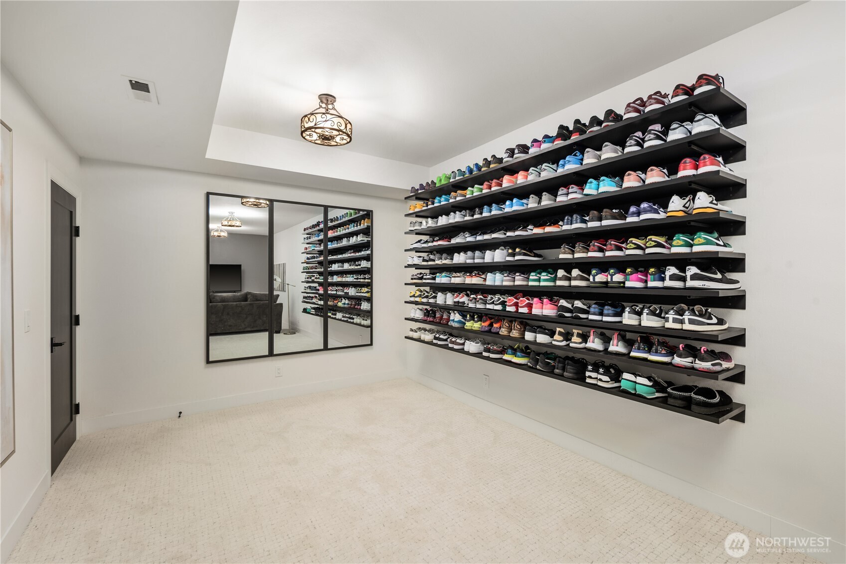 11127 Northeast 162nd Street Bothell, WA 98011 - Photo 32 of 40 a view of room with stairs