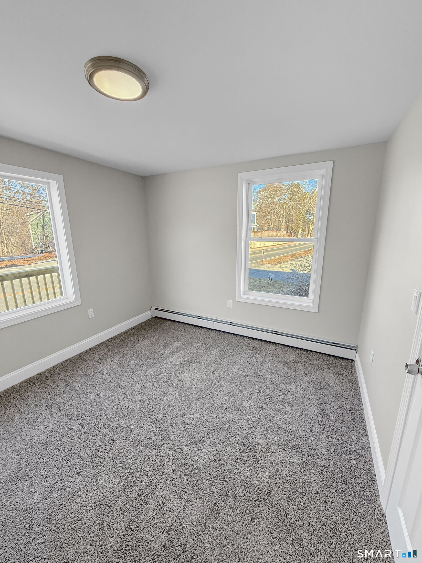4 River Road, Unit 1 Lisbon, CT 06351 - Photo 12 of 16 a view of an empty room with a window