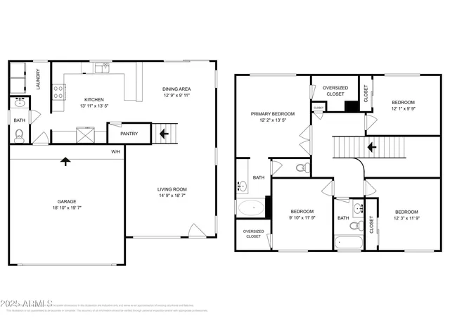 $2,209 | 2810 South 65th Avenue, Phoenix, AZ 85043