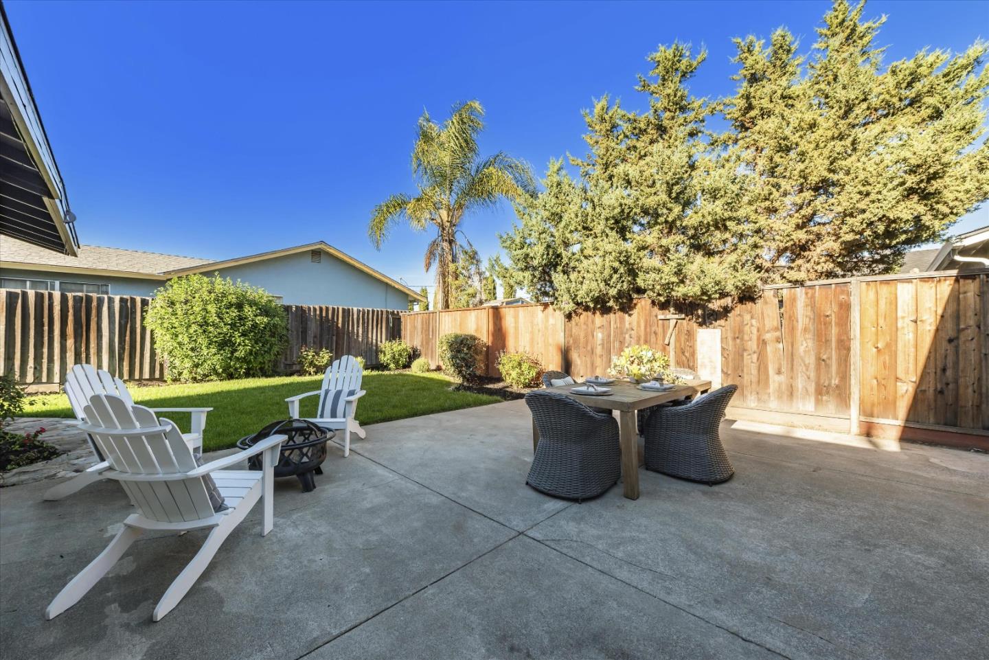 1726 Merrill Loop San Jose, CA 95124 - Photo 35 of 41 a view of outdoor space yard and patio