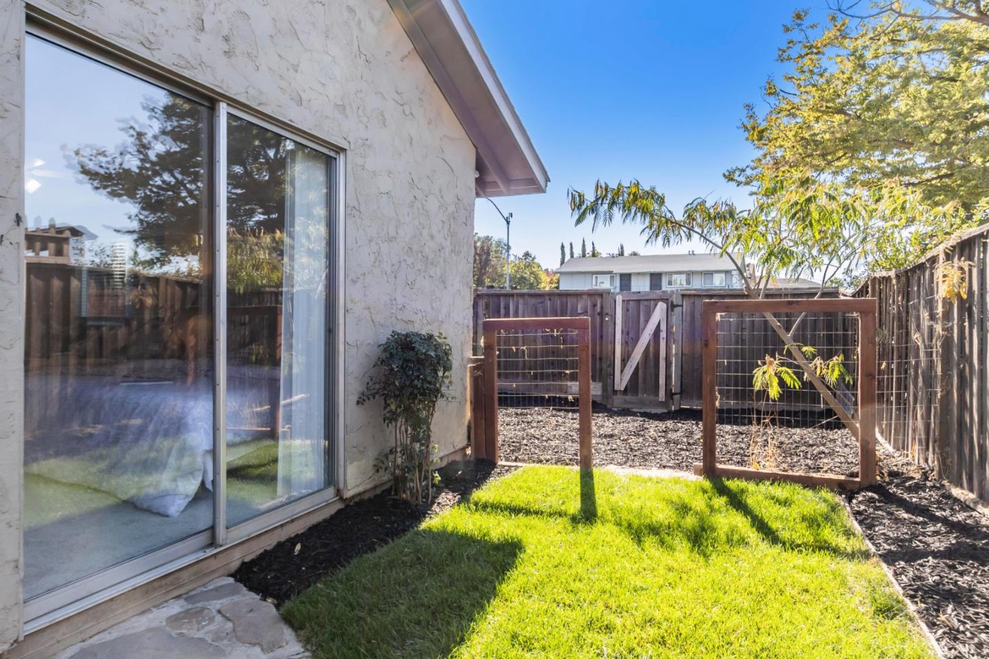 1726 Merrill Loop San Jose, CA 95124 - Photo 38 of 41 a view of a swimming pool with a patio