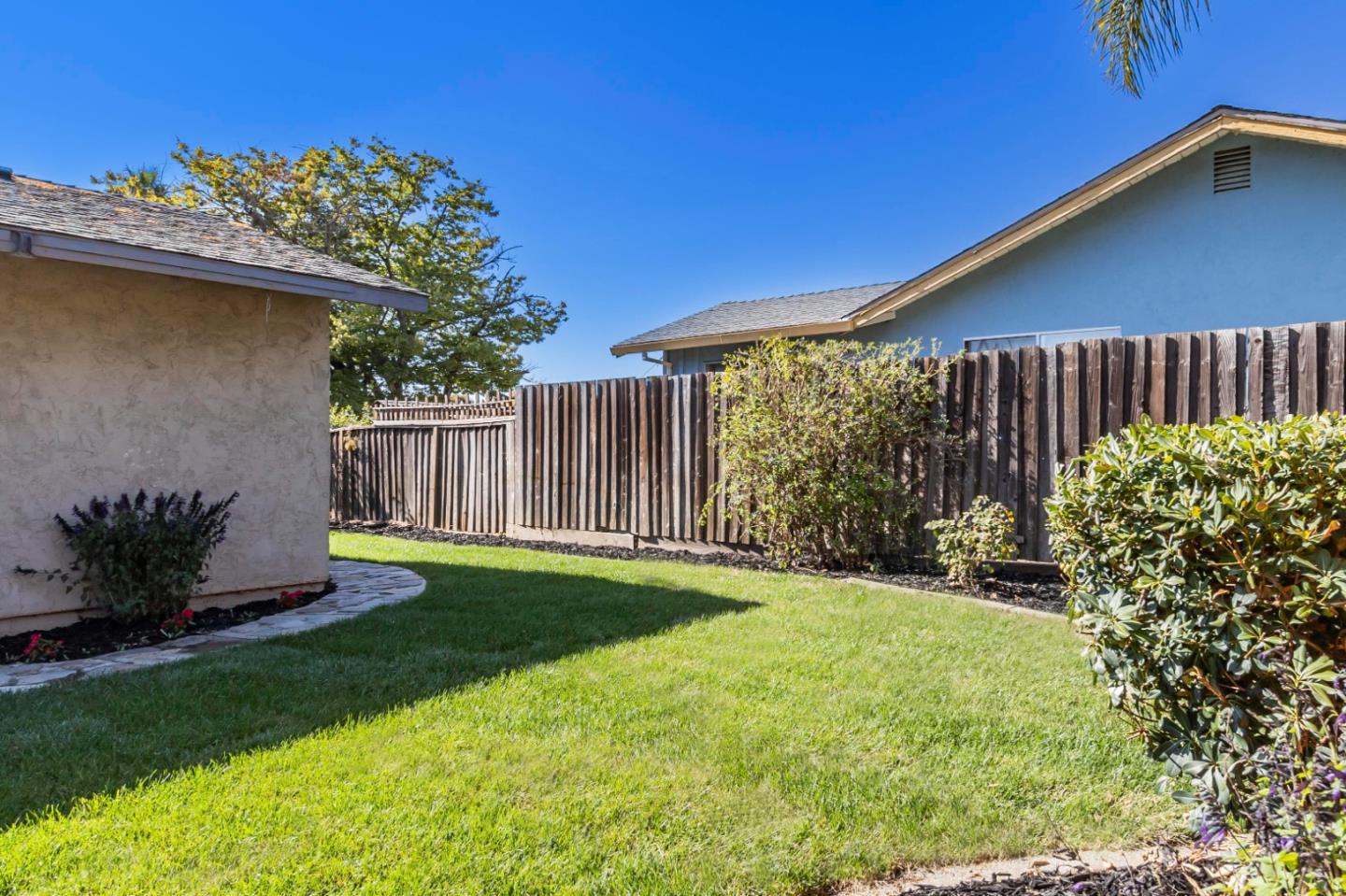 1726 Merrill Loop San Jose, CA 95124 - Photo 39 of 41 a view of a backyard with plants
