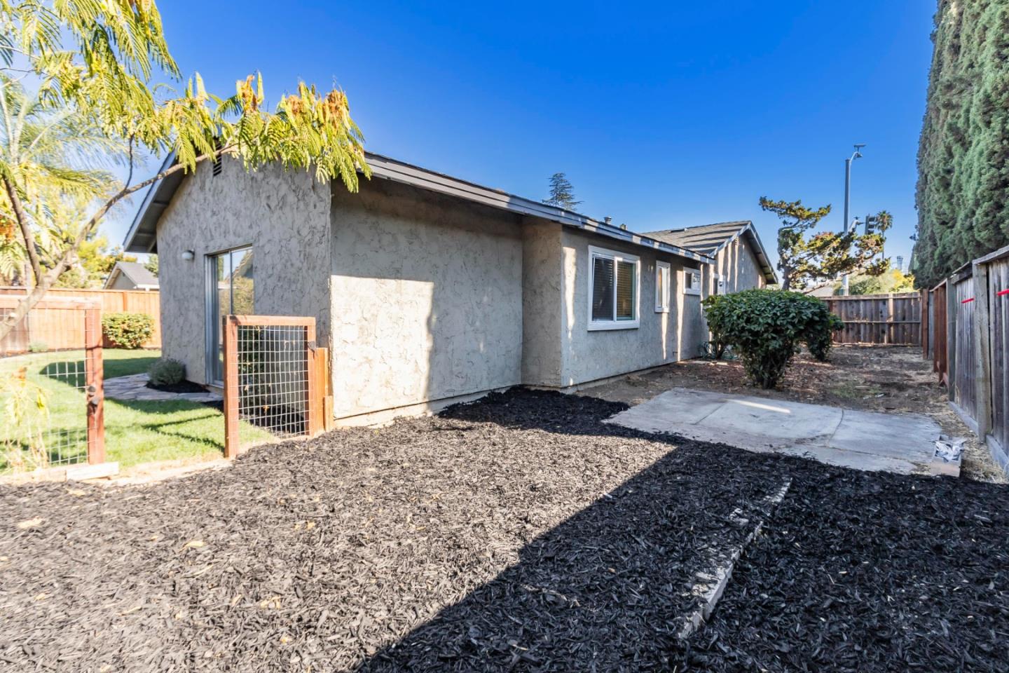 1726 Merrill Loop San Jose, CA 95124 - Photo 40 of 41 a house view with a backyard space