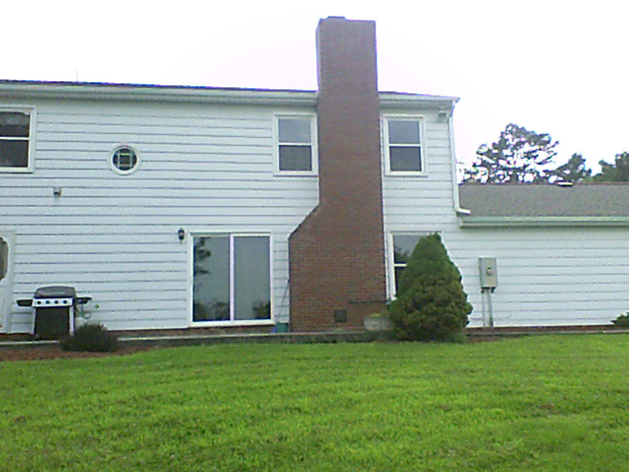 5352 Sundance Road Salem, VA 24153 - Photo 14 of 14 Back of Home