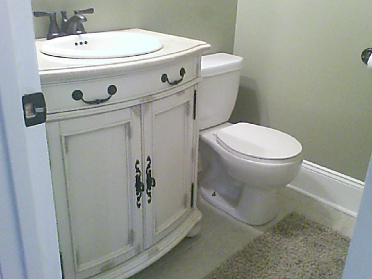5352 Sundance Road Salem, VA 24153 - Photo 8 of 14 Half Bath