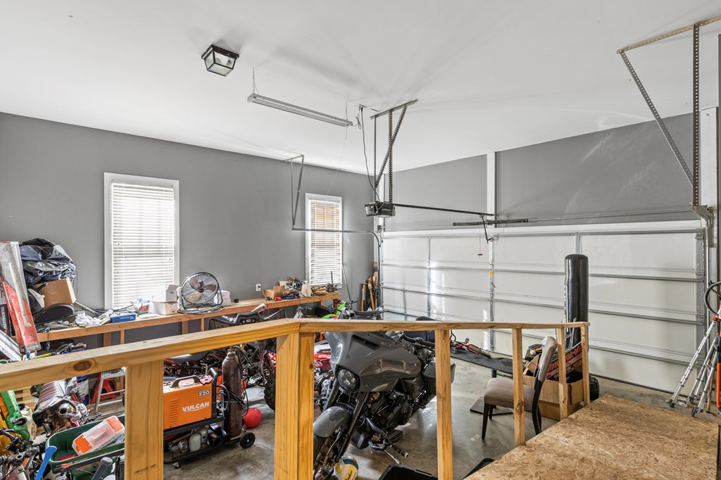 41 Brumby Trail Ellijay, GA 30536 - Photo 31 of 39 a view of a room with gym equipment