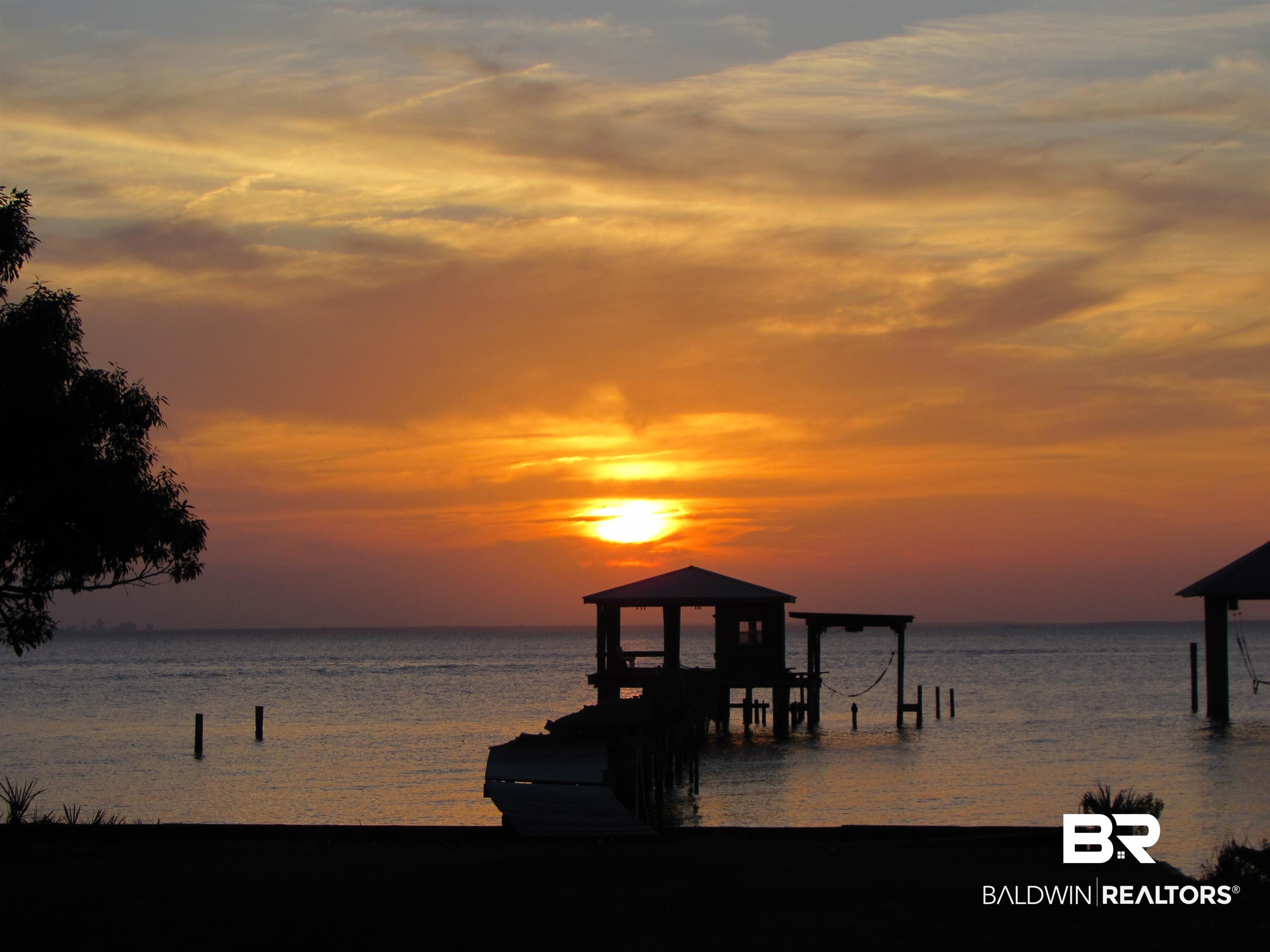724 Mobile South Street Fairhope, AL 36532 - Photo 12 of 38 View of dock featuring a water view