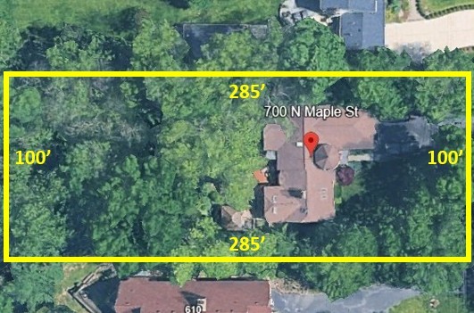 700 North Maple Street Prospect Heights, IL 60070 - Photo 35 of 37 Gallery Image 35