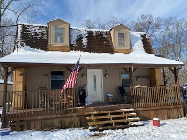 $209,000 | 29 Buck Lane, Spencer, IN 47460