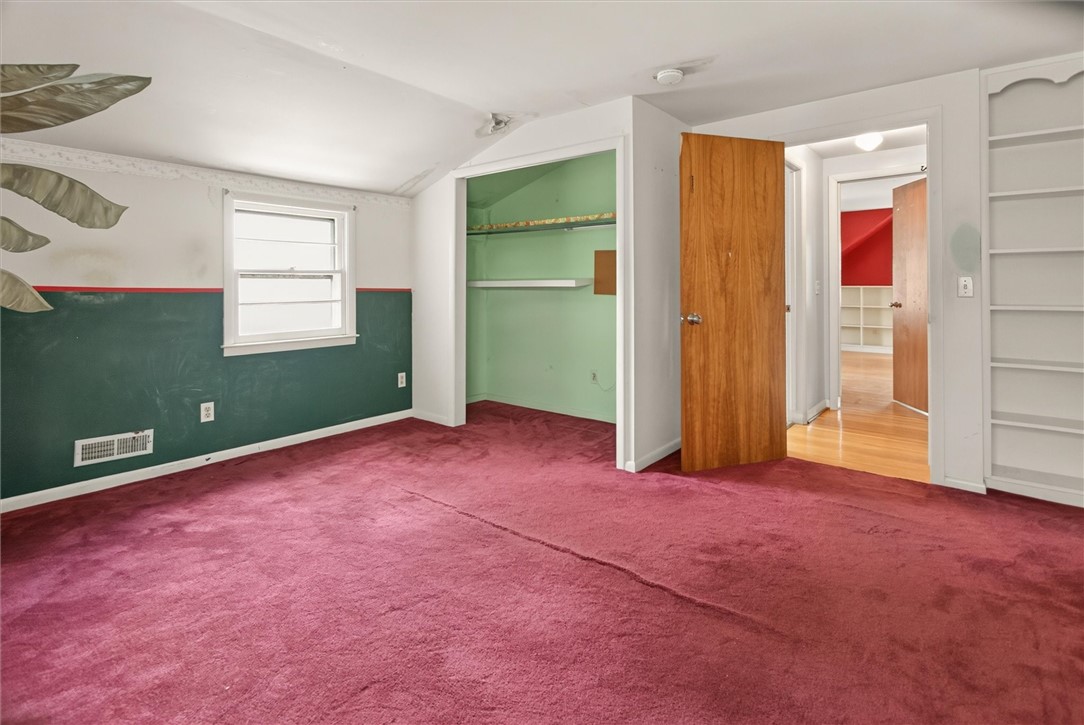 129 Browns Road Wheatland, NY 14546 - Photo 31 of 42 second 2nd floor bedroom
