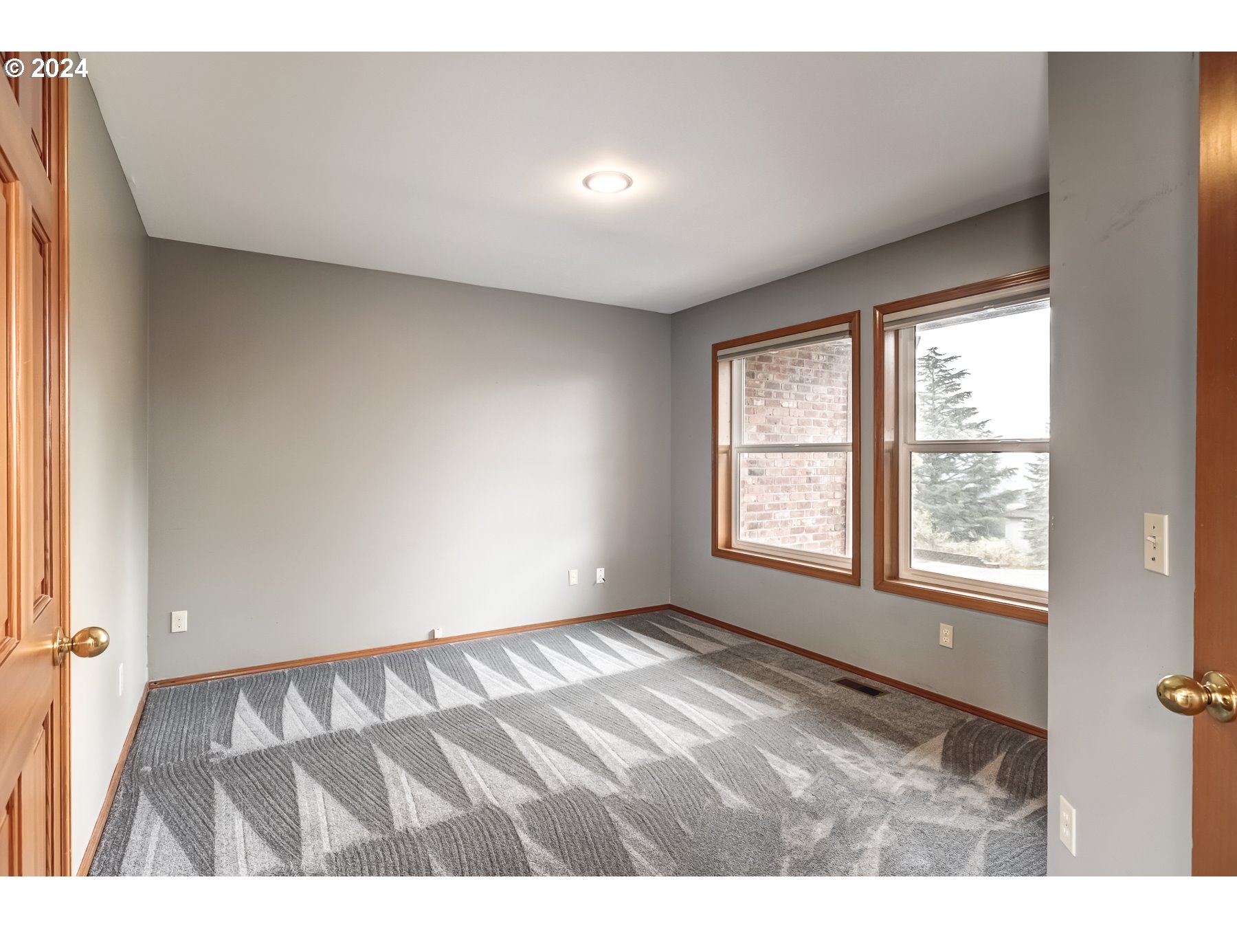 33495 Southwest Riedweg Road Cornelius, OR 97113 - Photo 18 of 48 a view of an empty room with a window