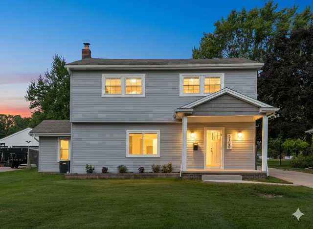 $399,900 | 3158 Lafayette Drive, Trenton, MI 48183