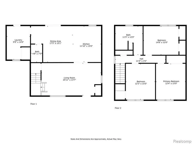 $399,900 | 3158 Lafayette Drive, Trenton, MI 48183