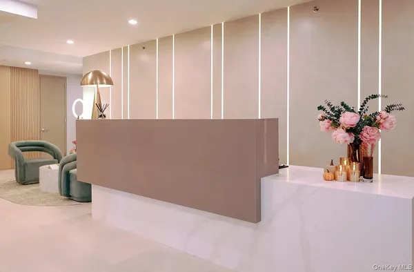 a view of cabinets
