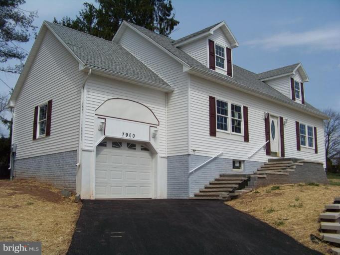 7900 Rocky Ridge Road Thurmont, MD 21788 - Photo 18 of 18 Exterior #2