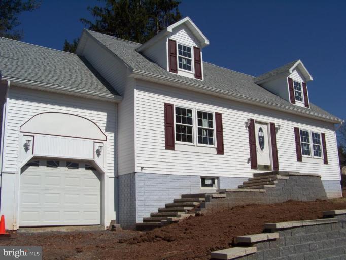 7900 Rocky Ridge Road Thurmont, MD 21788 - Photo 6 of 18 Exterior (Main)