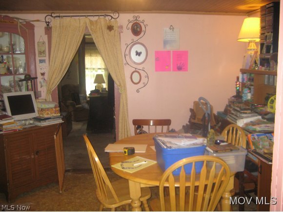 1133 Highland Road Ellenboro, WV 26346 - Photo 4 of 8 Dinning