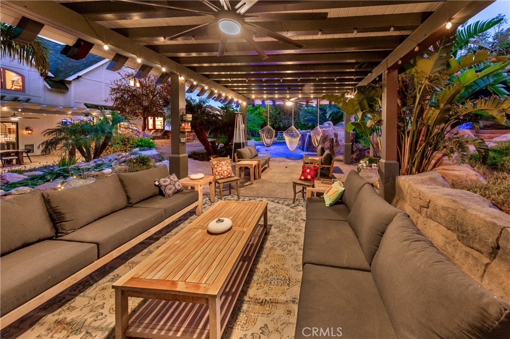 85 Saddlebow Road Bell Canyon, CA 91307 - Photo 59 of 75 a view of a living room filled with furniture