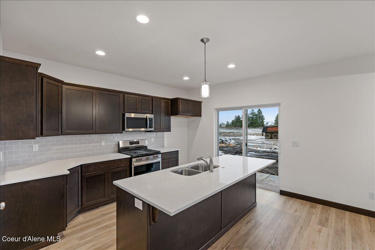 2902 North Neptune Street Post Falls, ID 83854 - Photo 14 of 37 Kitchen