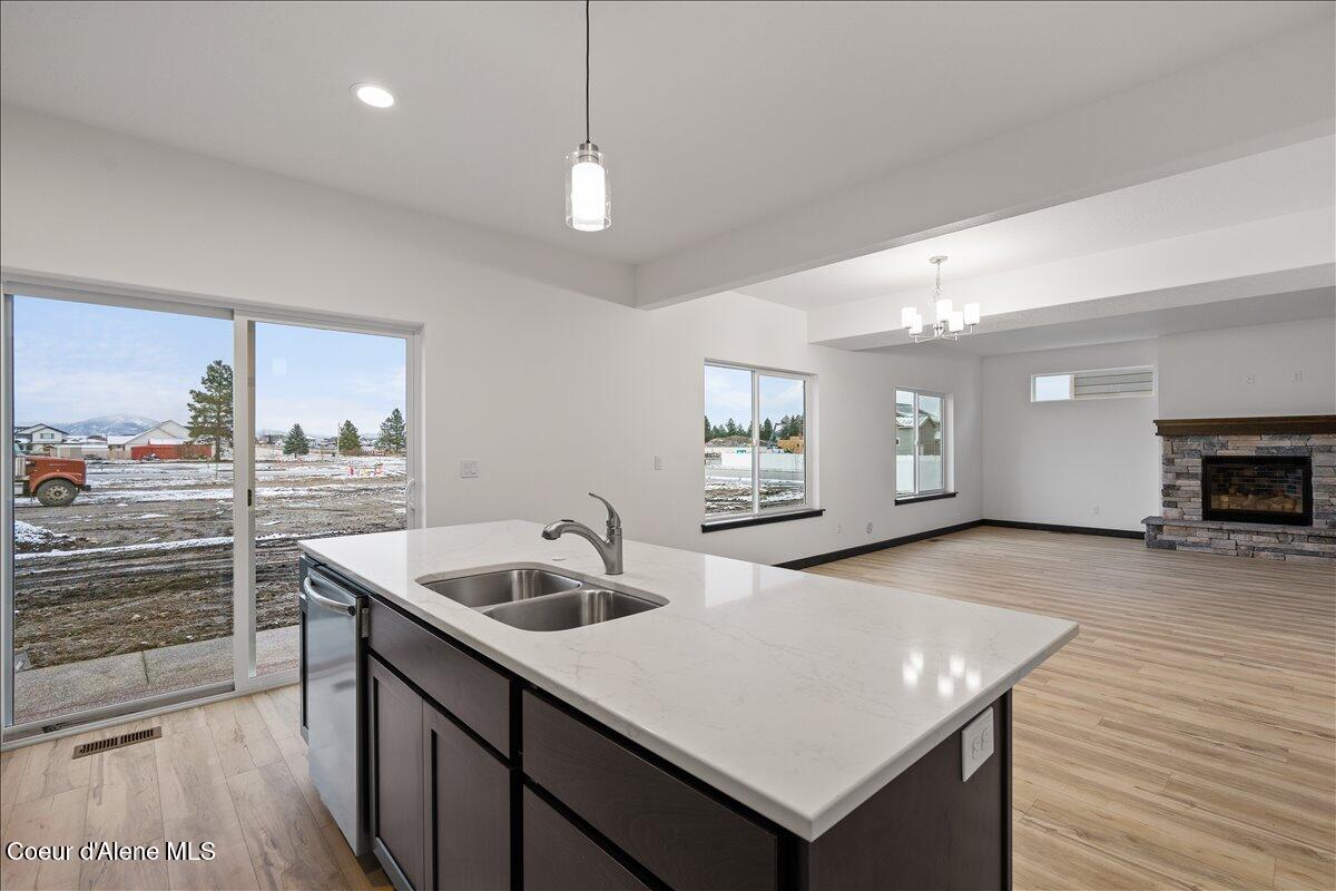 2902 North Neptune Street Post Falls, ID 83854 - Photo 15 of 37 Kitchen
