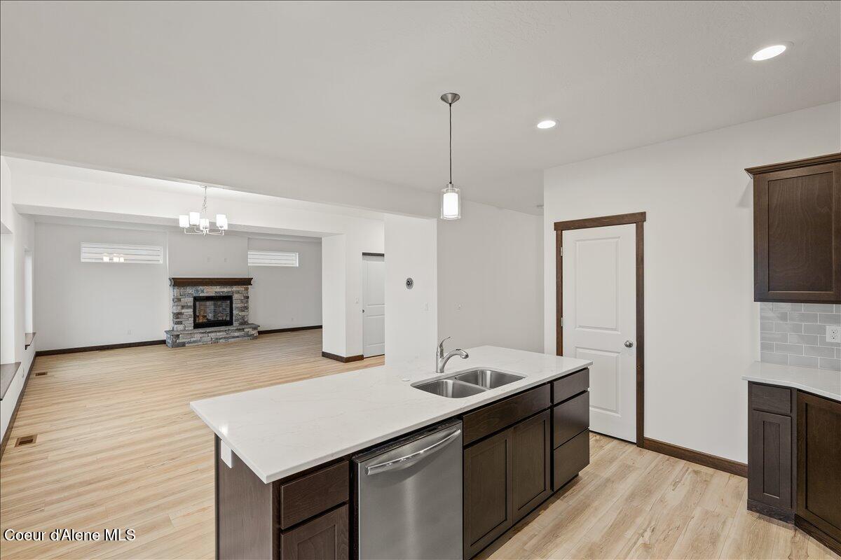 2902 North Neptune Street Post Falls, ID 83854 - Photo 16 of 37 Kitchen