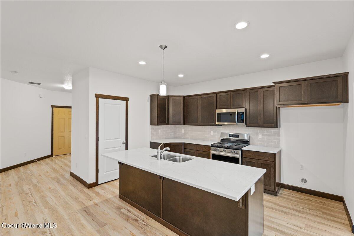 2902 North Neptune Street Post Falls, ID 83854 - Photo 17 of 37 Kitchen