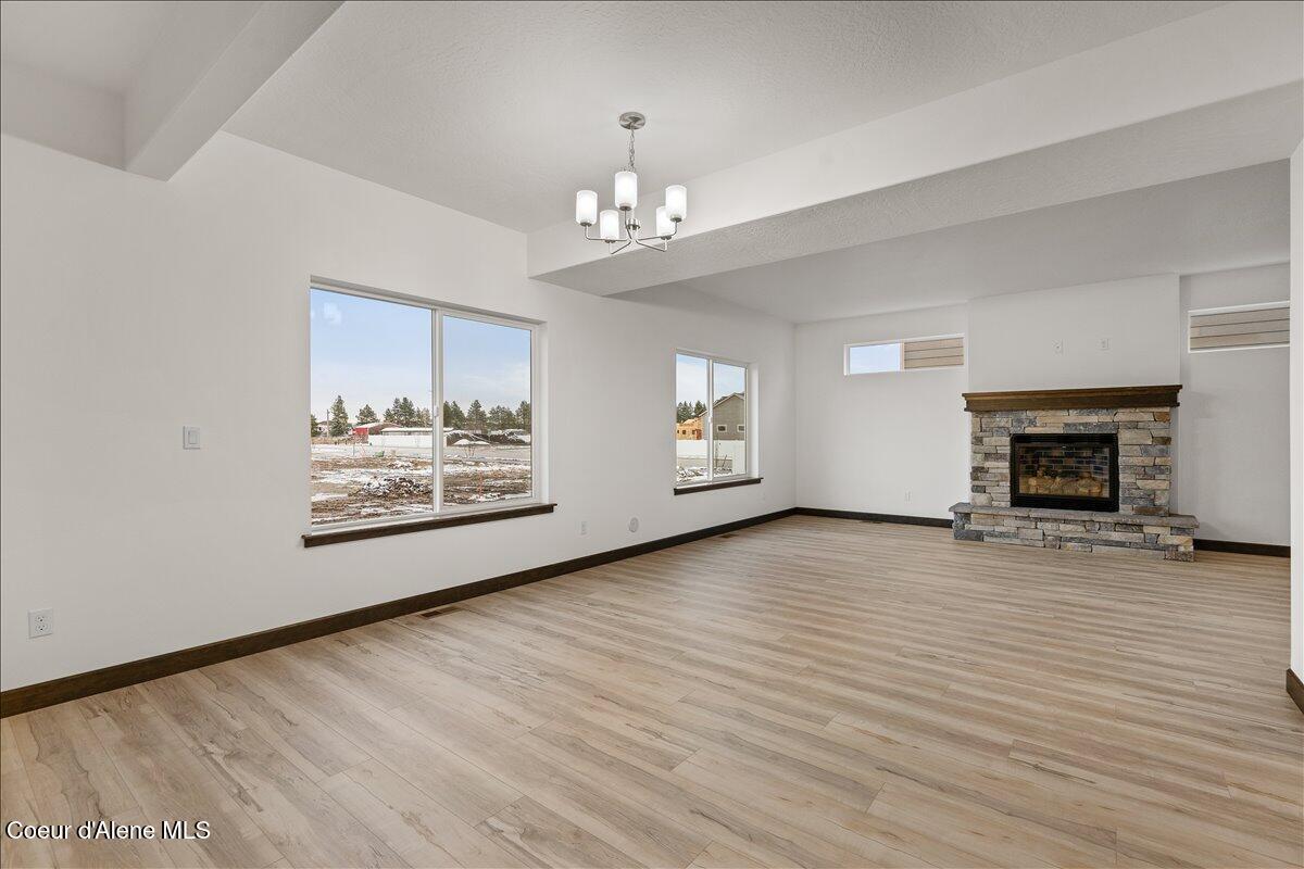 2902 North Neptune Street Post Falls, ID 83854 - Photo 18 of 37 Dining & Living Room