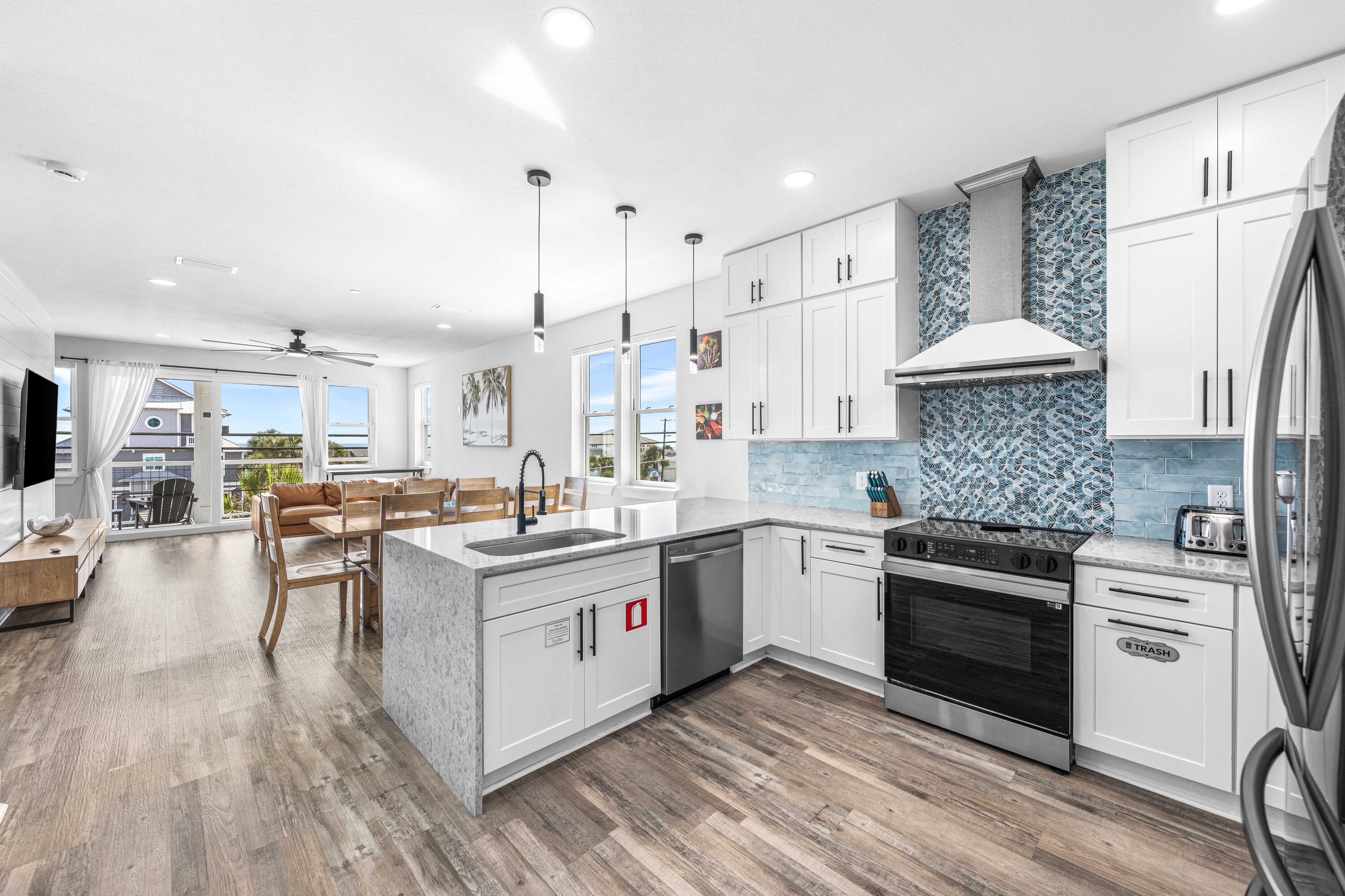 13310 Front Beach Road Panama City Beach, FL 32407 - Photo 68 of 69 Open Floor Plan