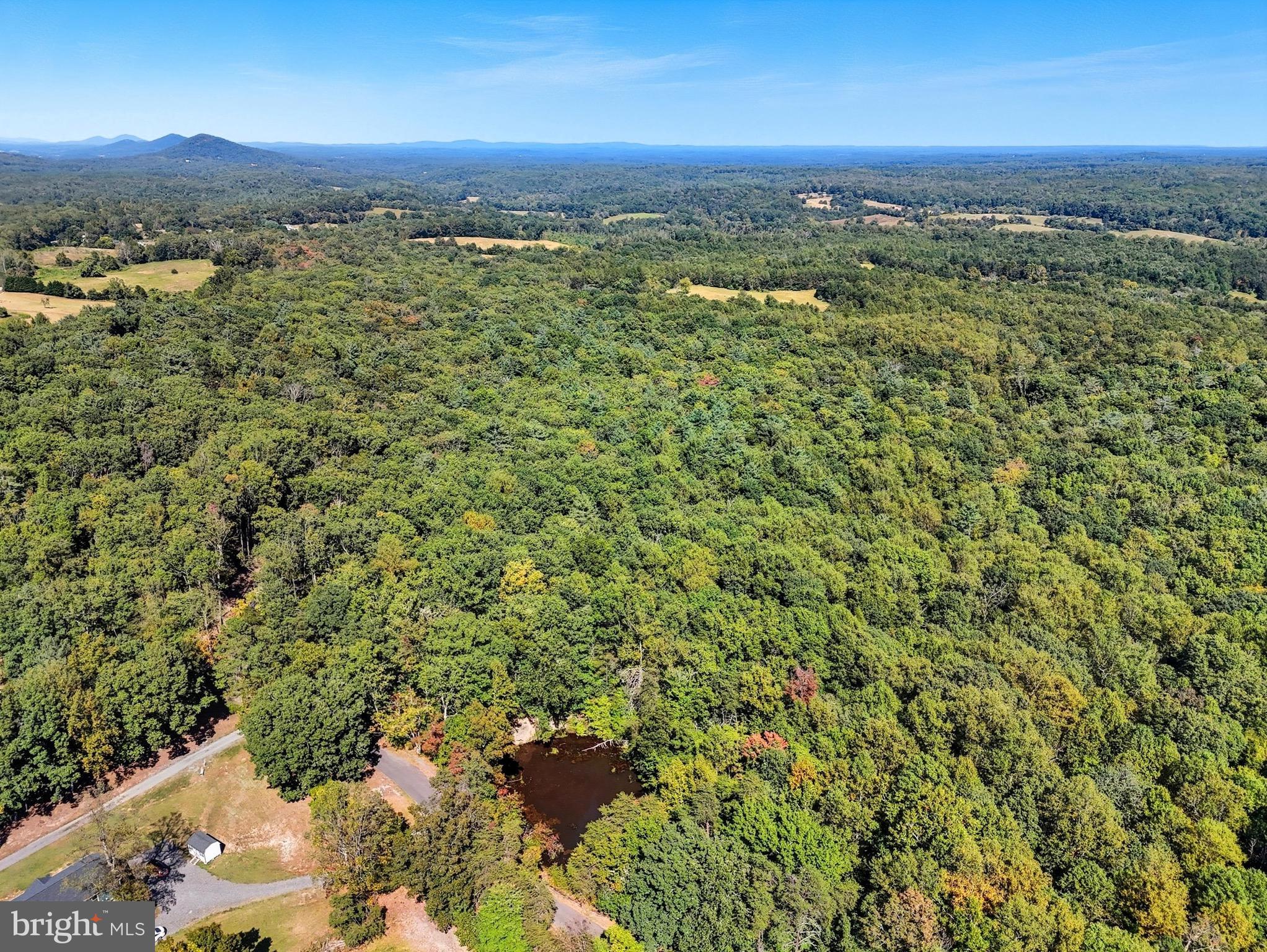 Lot 7 Obannons Mill Road Boston, VA 22713 - Photo 4 of 14 a view of city and mountain