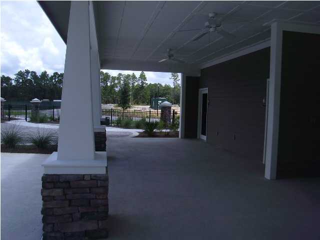 29 South Sand Palm Road, Unit 24 Freeport, FL 32439 - Photo 16 of 17 a view of outdoor space and porch